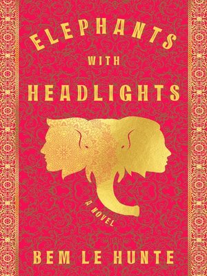 cover image of Elephants with Headlights